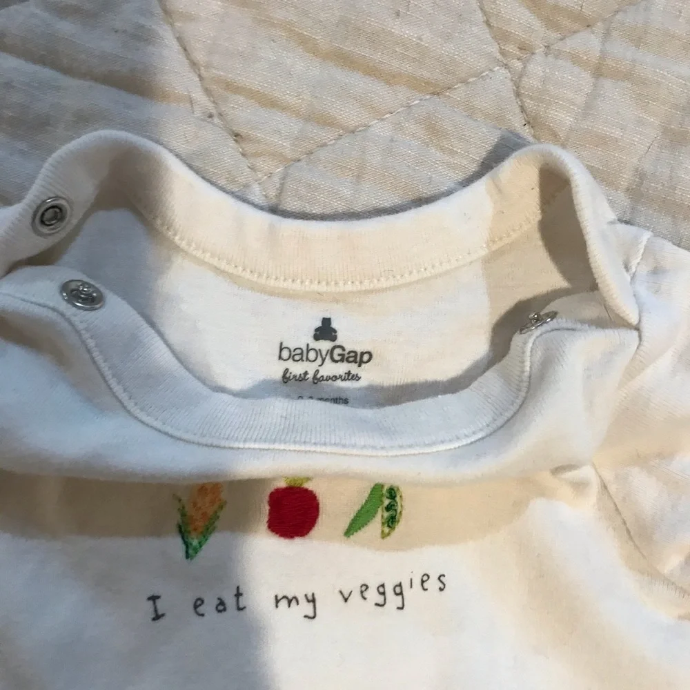 🌽 Baby GAP Bodysuit